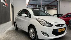 Wit Gebruikt 2013 Hyundai ix20 MPV | € 6.695 (Eerlijke prijs)