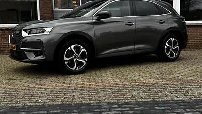 Occasion DS Automobiles DS7 Crossback 131 PK (96 kW) 2019 Grijs SUV