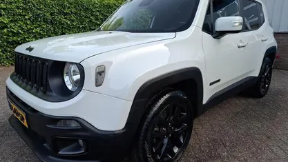 Occasion 2018 Jeep Renegade Longitude SUV | € 10.950 (Eerlijke prijs)
