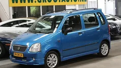 Gebruikt 2002 Suzuki Wagon R Hatchback | € 944 (Eerlijke prijs)