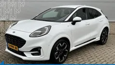 Wit Gebruikt 2023 Ford Puma ST-Line X Coupé | € 22.900 (Eerlijke prijs)