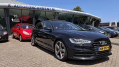 Zwart Gebruikt 2013 Audi A6 Proline Stationwagen | € 16.999 (Eerlijke prijs)