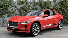 Rood Gebruikt 2018 Jaguar I-Pace SUV | € 22.400 (Eerlijke prijs)