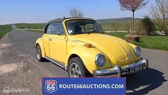 Gebruikt 1975 VW Beetle Cabriolet | € 13.500
