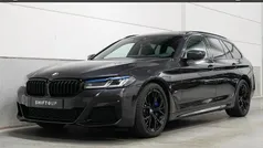 Gebruikt 2021 BMW 540 M Sport Stationwagen | € 56.940 (Eerlijke prijs)