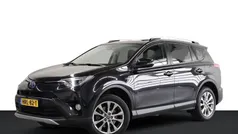 Zwart Gebruikt 2017 Toyota RAV4 Executive SUV | € 27.950 (Super prijs)