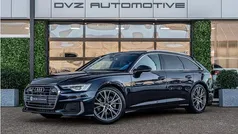 Blauw Gebruikt 2022 Audi A6 S-Line Stationwagen | € 32.950 (Super prijs)
