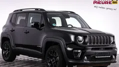 Zwart Gebruikt 2022 Jeep Renegade SUV | € 24.490 (Eerlijke prijs)