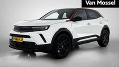 Wit Gebruikt 2022 Opel Mokka GS Line SUV | € 22.440 (Eerlijke prijs)