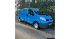 Overige Gebruikt 2010 Renault Trafic Van | € 2.650 (Super prijs)