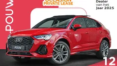 Rood Gebruikt 2022 Audi Q3 SUV | € 46.500 (Eerlijke prijs)
