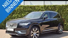 Zwart Gebruikt 2022 Volvo XC90 Inscription SUV | € 59.940 (Eerlijke prijs)