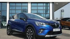 Blauw metallic Gebruikt 2023 Renault Captur Techno SUV | € 27.900 (Eerlijke prijs)
