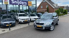 Grijs Gebruikt 2011 Skoda Yeti Active SUV | € 6.500 (Eerlijke prijs)