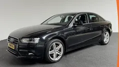 Zwart Gebruikt 2015 Audi A4 Business Sedan | € 15.890 (Eerlijke prijs)