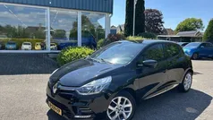 Zwart Gebruikt 2019 Renault Clio IV LIMITED Hatchback | € 10.995 (Eerlijke prijs)