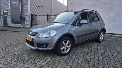 Occasion 2007 Suzuki SX4 Exclusive MPV | € 3.495 (Goede deal)