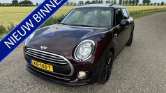 Rood Gebruikt 2016 Mini One Clubman Business Stationwagen | € 13.950 (Eerlijke prijs)