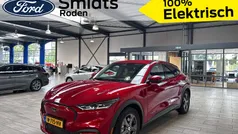 Rood Gebruikt 2021 Ford Mustang Mach-E SUV | € 30.890 (Eerlijke prijs)
