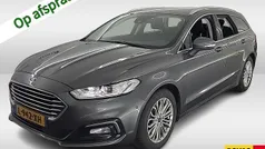 Grijs Gebruikt 2021 Ford Mondeo Titanium Stationwagen | € 19.900 (Eerlijke prijs)