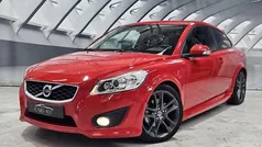 Rood Gebruikt 2010 Volvo C30 R-Design Hatchback | € 8.999 (Super prijs)