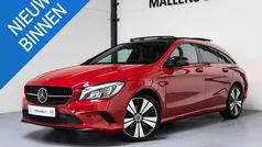 Gebruikt 2017 Mercedes CLA250 Shooting Brake Stationwagen | € 23.950 (Super prijs)