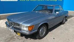 Gebruikt 1973 Mercedes SL350 Cabriolet | € 49.900