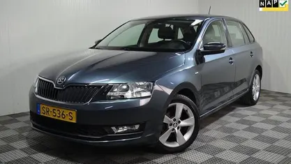 Occasion Skoda Rapid Clever 95 PK (69 kW) 2018 Hatchback