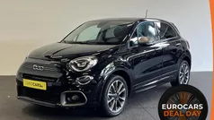 Zwart Gebruikt 2024 Fiat 500X Cross SUV | € 26.890 (Eerlijke prijs)