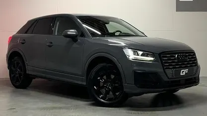 Occasion Audi Q2 Black Edition 150 PK (110 kW) 2018 SUV