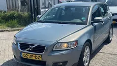 Blauw Gebruikt 2008 Volvo V50 Stationwagen | € 1.950 (Goede deal)