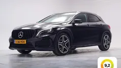 Zwart Gebruikt 2015 Mercedes GLA200 Ambition SUV | € 17.745 (Eerlijke prijs)