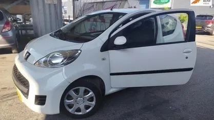 Occasion Peugeot 107 68 PK (50 kW) 2012 Hatchback