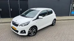 Gebruikt 2021 Peugeot 108 Allure Hatchback | € 7.999 (Goede deal)