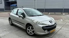 Grijs Gebruikt 2008 Peugeot 207 Hatchback | € 3.299 (Eerlijke prijs)
