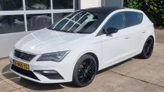Wit Gebruikt 2017 Seat Leon ST Business Stationwagen | € 14.750 (Eerlijke prijs)