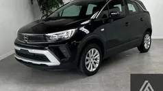Zwart Gebruikt 2023 Opel Crossland Elegance SUV | € 19.750 (Goede deal)
