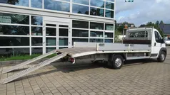 Wit Gebruikt 2013 Citroën Jumper MPV | € 9.900 (Super prijs)