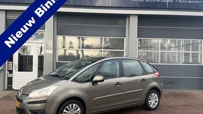 Bruin Gebruikt 2010 Citroën C4 Picasso MPV | € 2.750 (Eerlijke prijs)