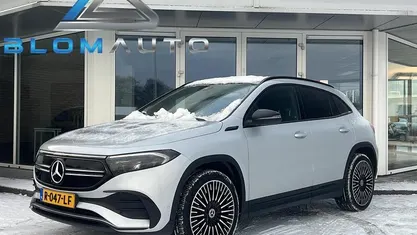 Gebruikt 2022 Mercedes EQA250 AMG SUV | € 31.400 (Goede deal)