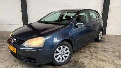 Occasion VW Golf IV Comfortline 116 PK (85 kW) 2004 Blauw Hatchback