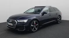 Blauw Gebruikt 2021 Audi A6 S-Line Stationwagen | € 47.740 (Eerlijke prijs)
