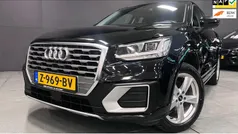 Zwart Gebruikt 2020 Audi Q2 S-Line SUV | € 21.950 (Super prijs)