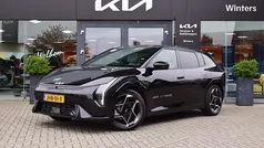 Gebruikt 2025 Kia EV4 4 Hatchback | € 48.495 (Eerlijke prijs)