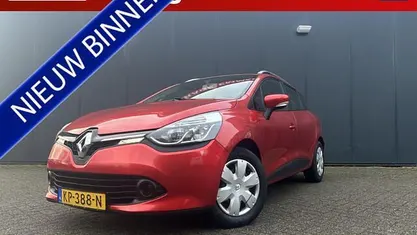 Occasion 2013 Renault Clio GrandTour Expression Stationwagen | € 4.950 (Eerlijke prijs)