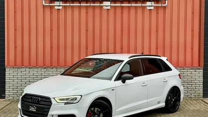 Occasion Audi A3 Sportback S-Line 150 PK (110 kW) 2019 Hatchback