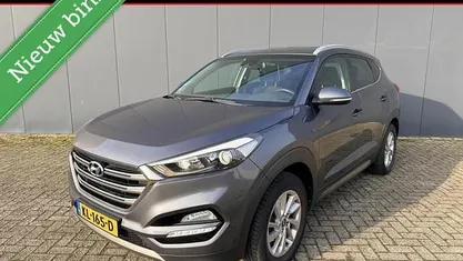 Occasion 2016 Hyundai Tucson GO! SUV | € 12.950 (Eerlijke prijs)