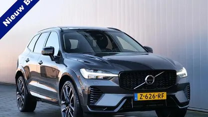 Occasion Volvo XC60 Ultra 456 PK (335 kW) 2024 Grijs (metallic) SUV