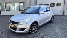 Gebruikt 2011 Suzuki Swift Sport Hatchback | € 4.750 (Eerlijke prijs)
