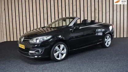 Occasion Renault Mégane Cabriolet 132 PK (97 kW) 2014 Cabriolet